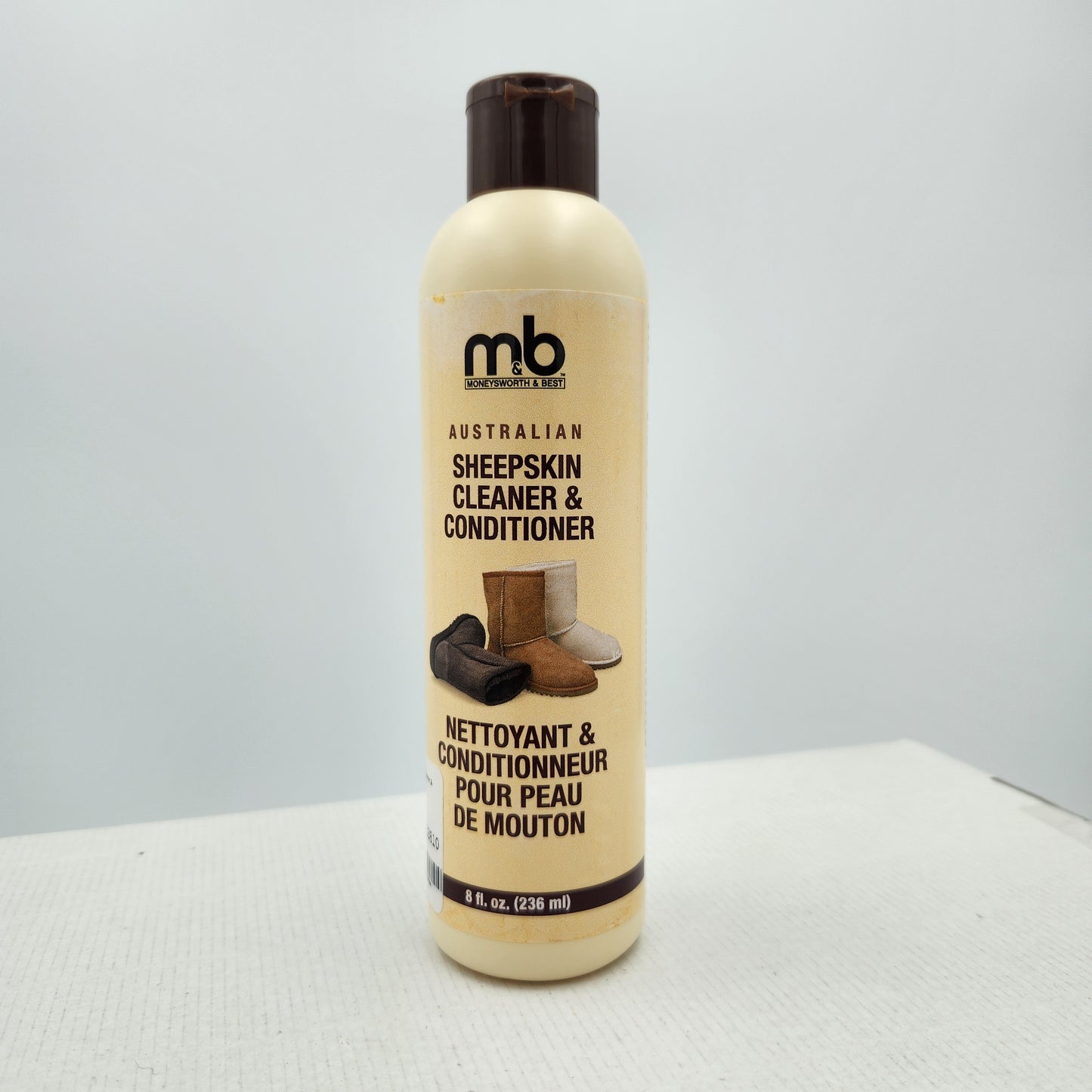 MB Sheepskin Cleaner & Conditioner