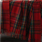 Heritage Tartan Wool Blankets