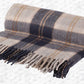 Heritage Tartan Wool Blankets