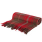 Heritage Tartan Wool Blankets