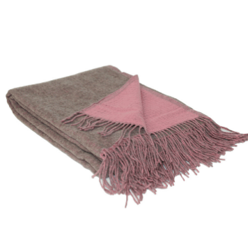 Merino Wool Throw