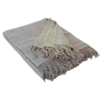 Merino Wool Throw