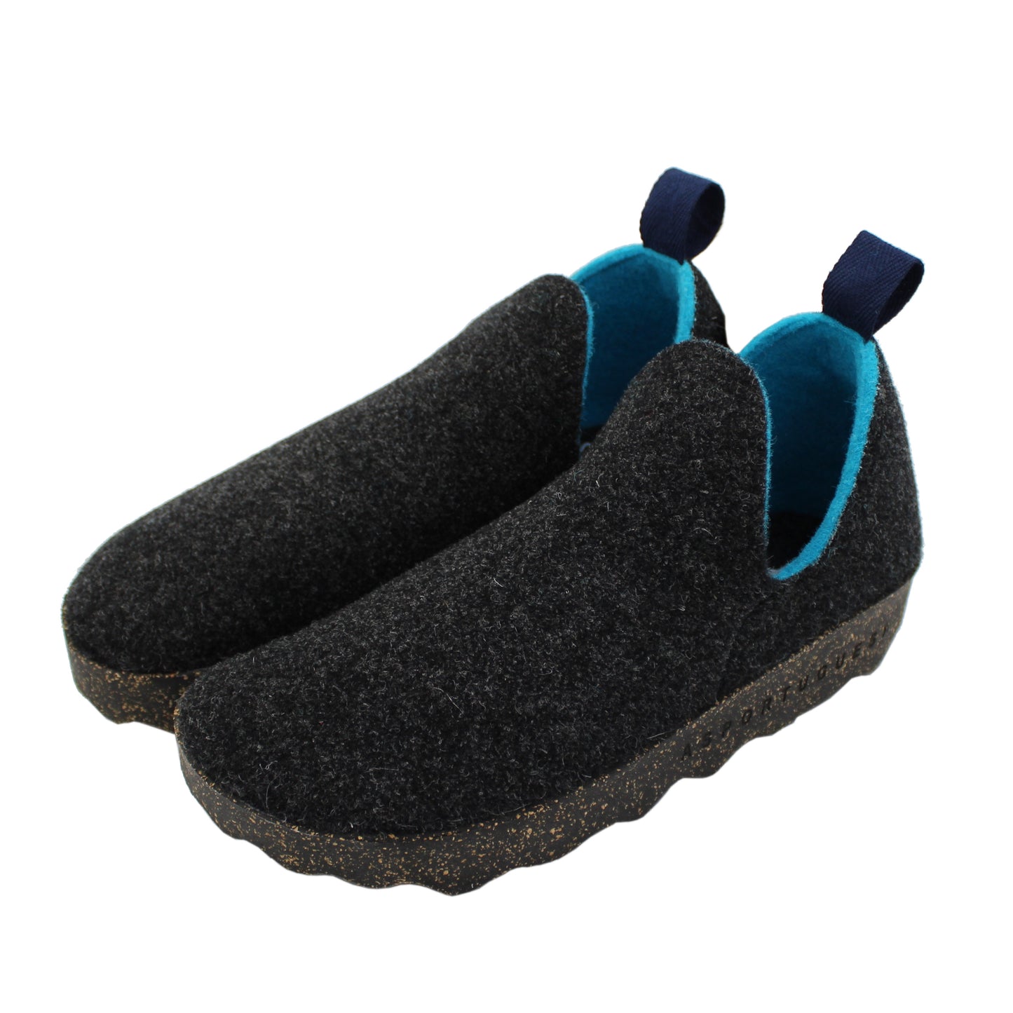 Asportuguesas - City Double Tweed Slipper