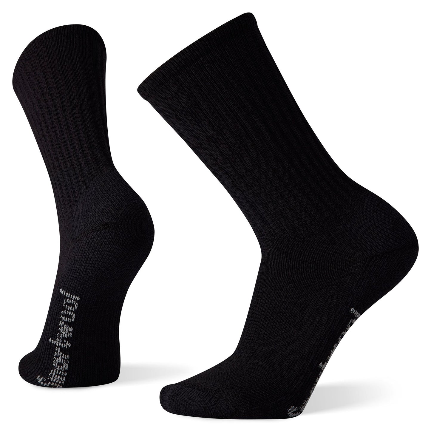 Classic Hike Light Cushion Solid Crew Socks - Men's