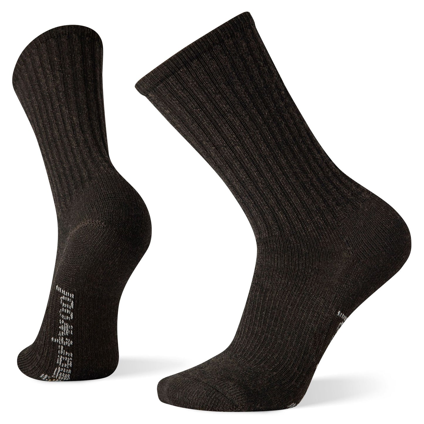 Classic Hike Light Cushion Solid Crew Socks - Men's