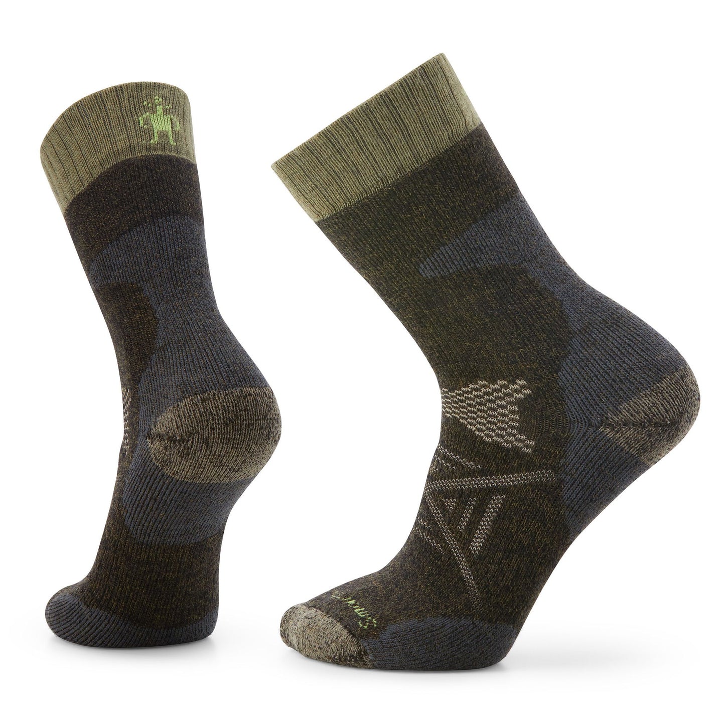 Hunt Full Cush Crew Socks  - Men's