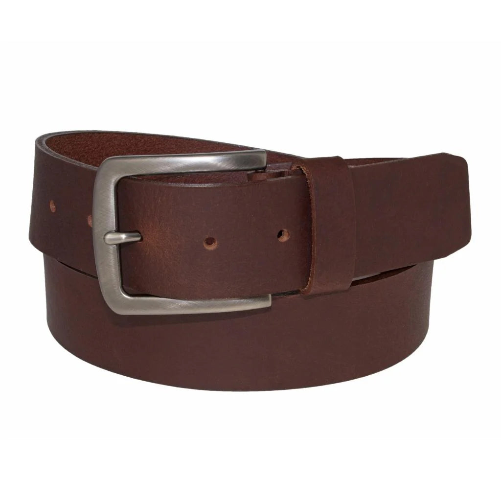 Basic Jean Leather Belt - 40MM