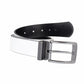 Reversible Smooth Leather Belt - 35MM