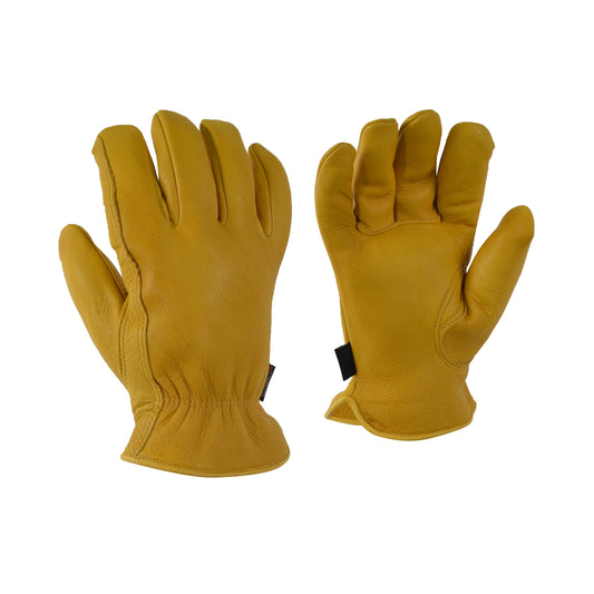 Roper Gloves Deer Leather  Thinsulate