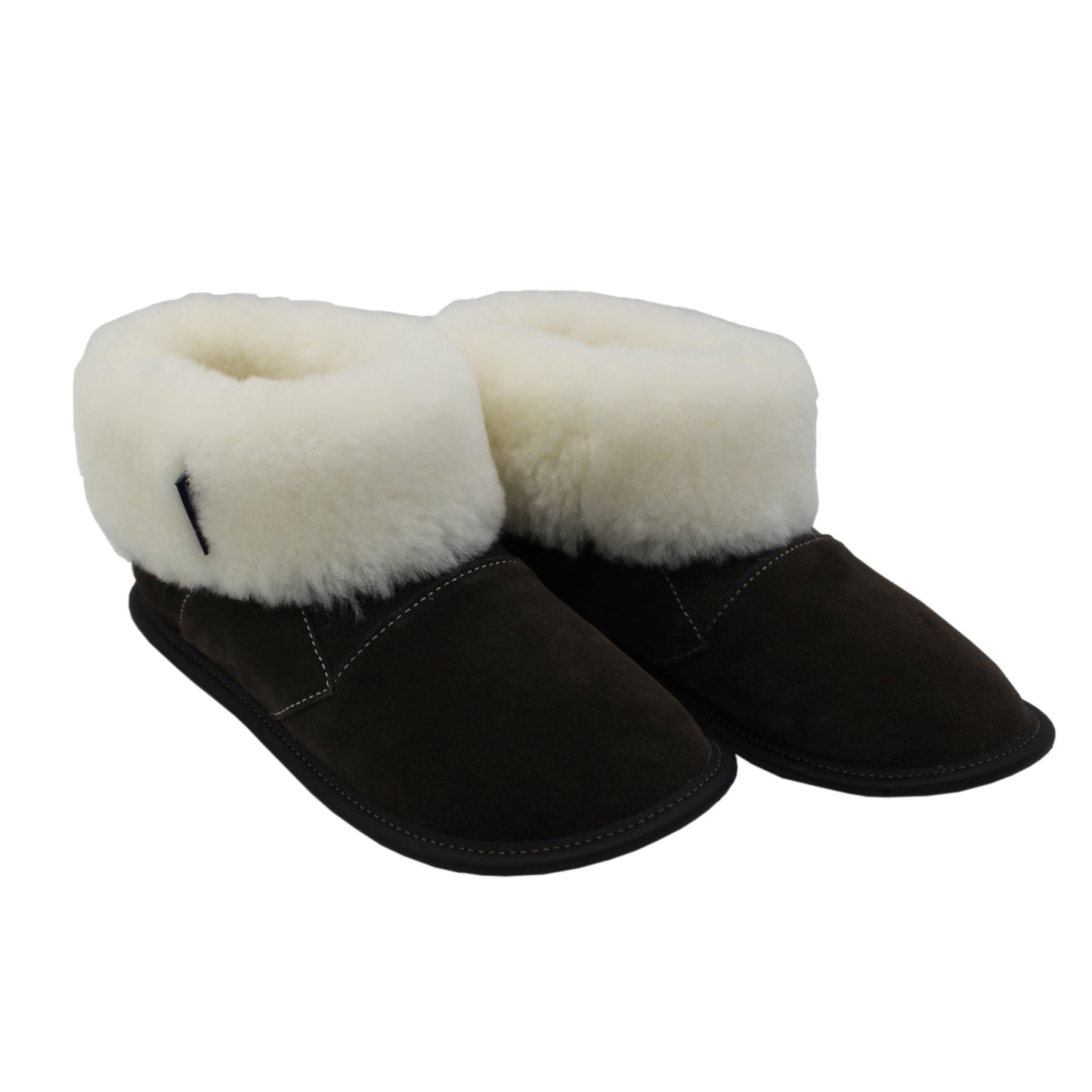 Shin Hugger Sheepskin Slippers