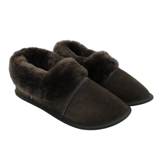 Lazybone Low Sheepskin Slippers