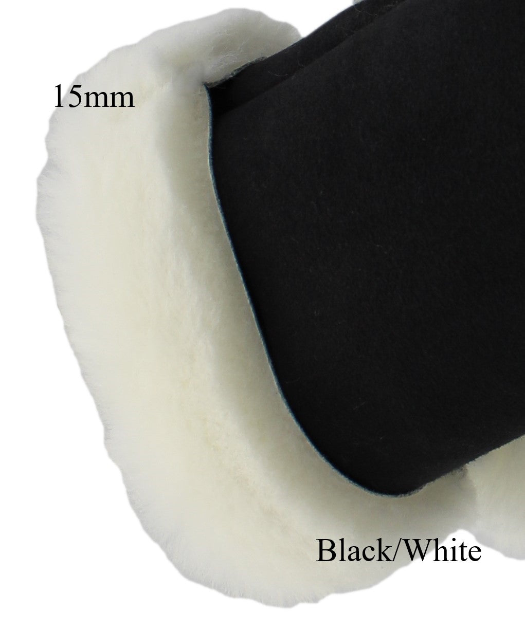 Double Face Sheepskin - 15mm Wool