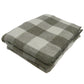 MacAusland's Checkerboard Wool Blanket