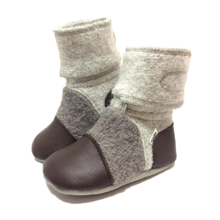 Nooks Design Booties