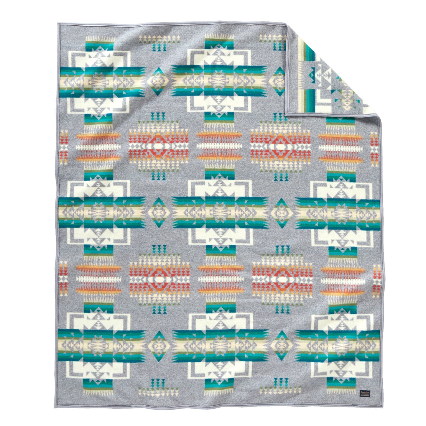 Pendleton Throw - Chief Joseph