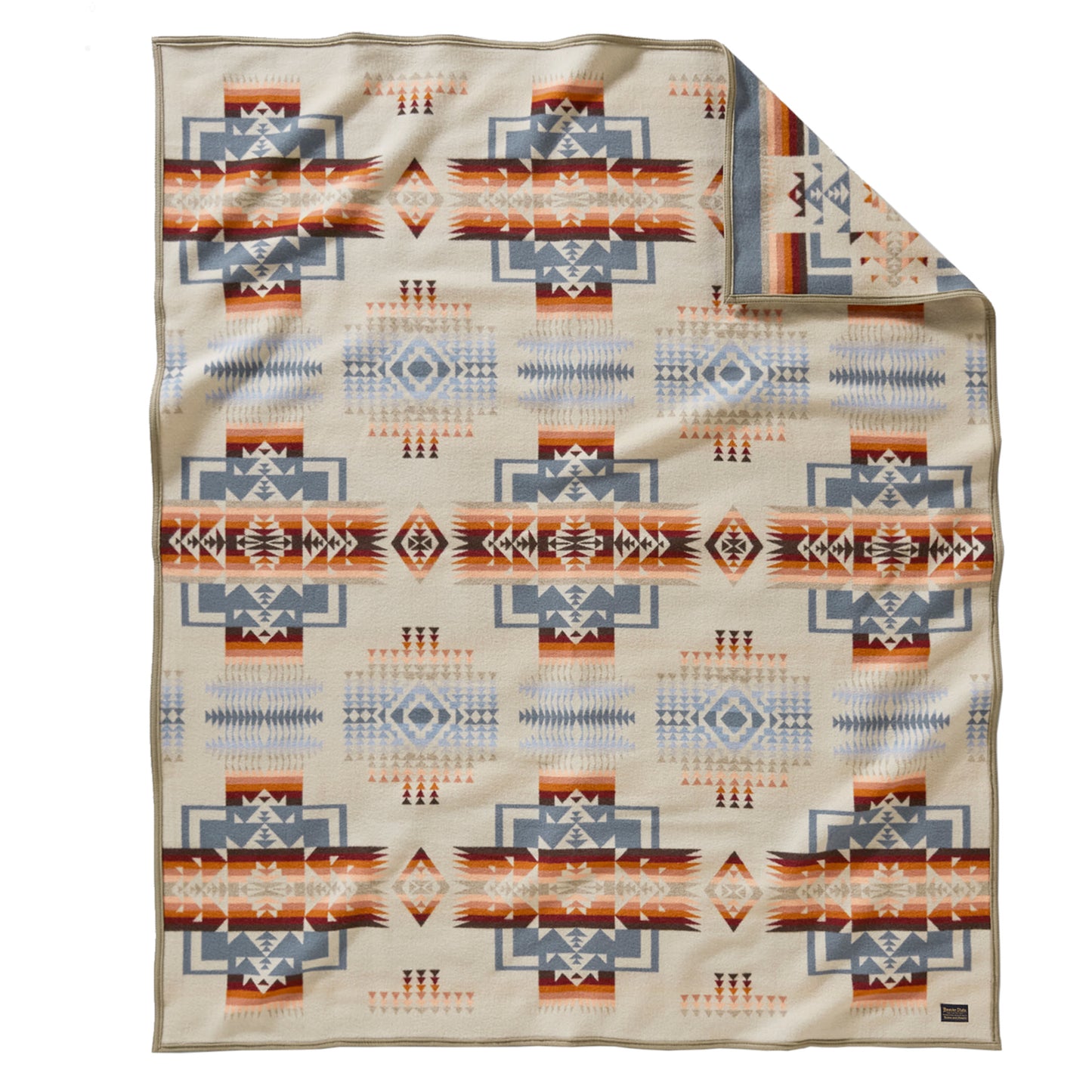 Pendleton Throw - Chief Joseph