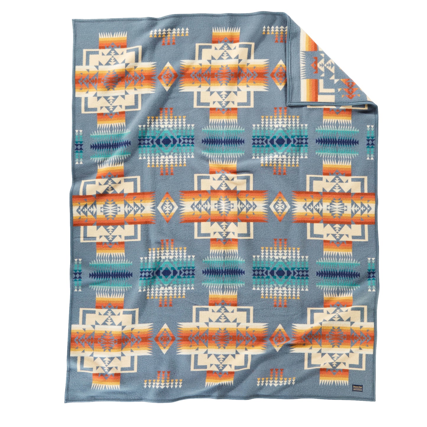 Pendleton Throw - Chief Joseph