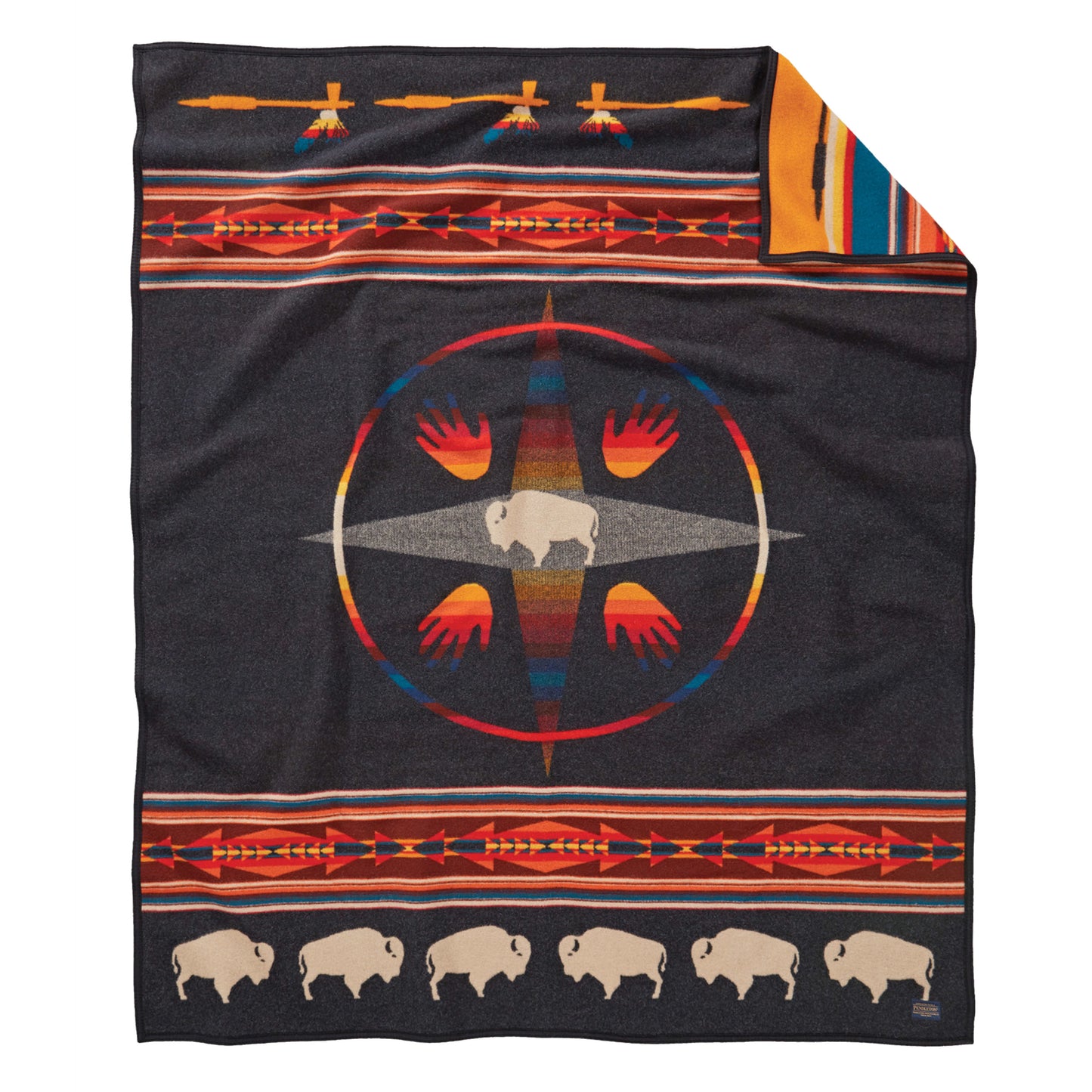 Pendleton Throw - Big Medicine