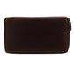 RE Leather Wallet - Clutch