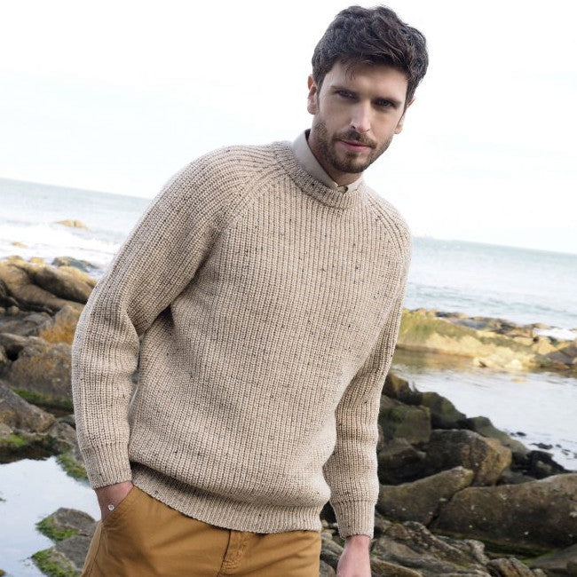 The Fisherman Sweater