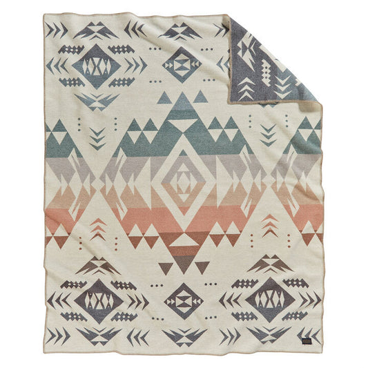 Pendleton Throw - Agate Beach