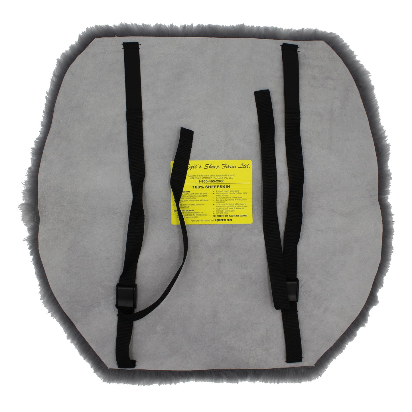 Car Seat Cover - Bottom Half