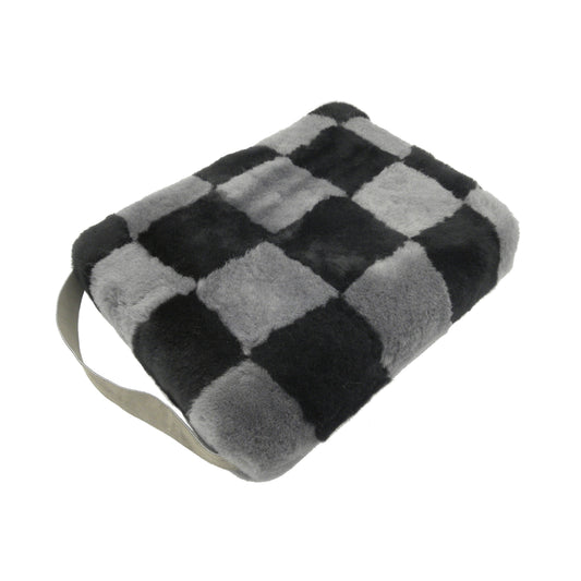 Sport Cushion - Checkerboard