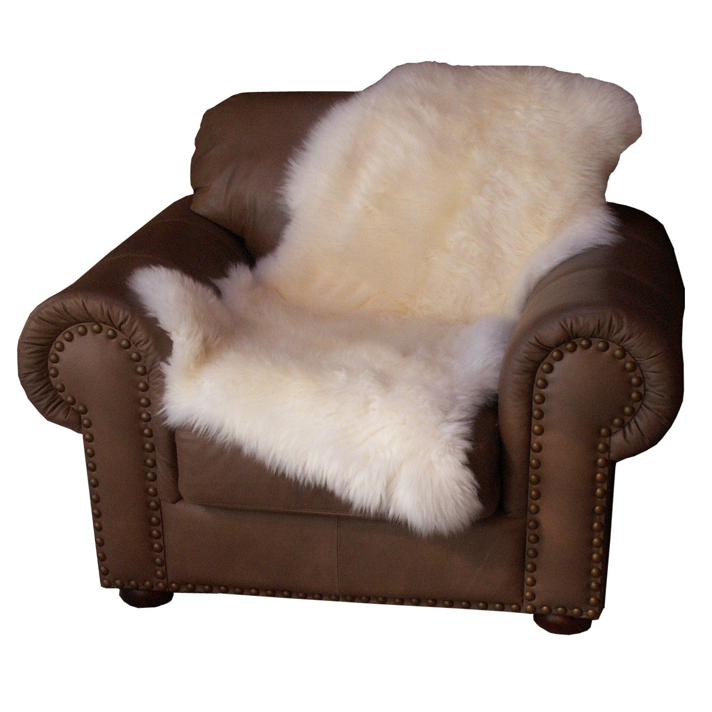 Premium Sheepskin Rug - One and a Half