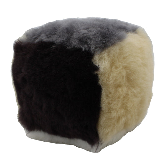 Sheepskin Cube