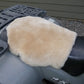 Shearling Sheepskin Half Rug. 