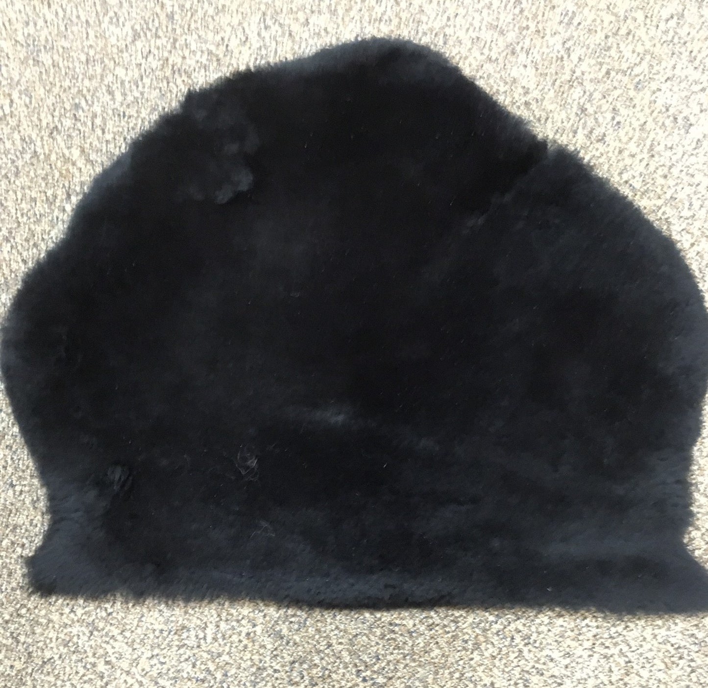 Sheepskin Rug - SW Front Half