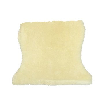 Premium Medical Shearling - Back Half