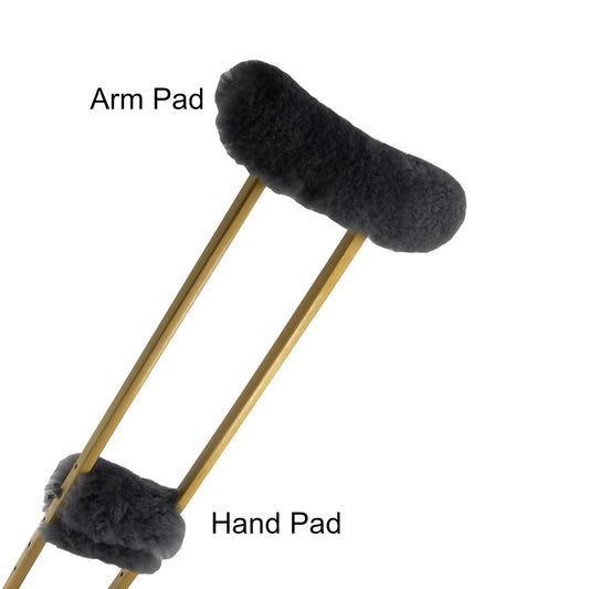 Crutch Pads