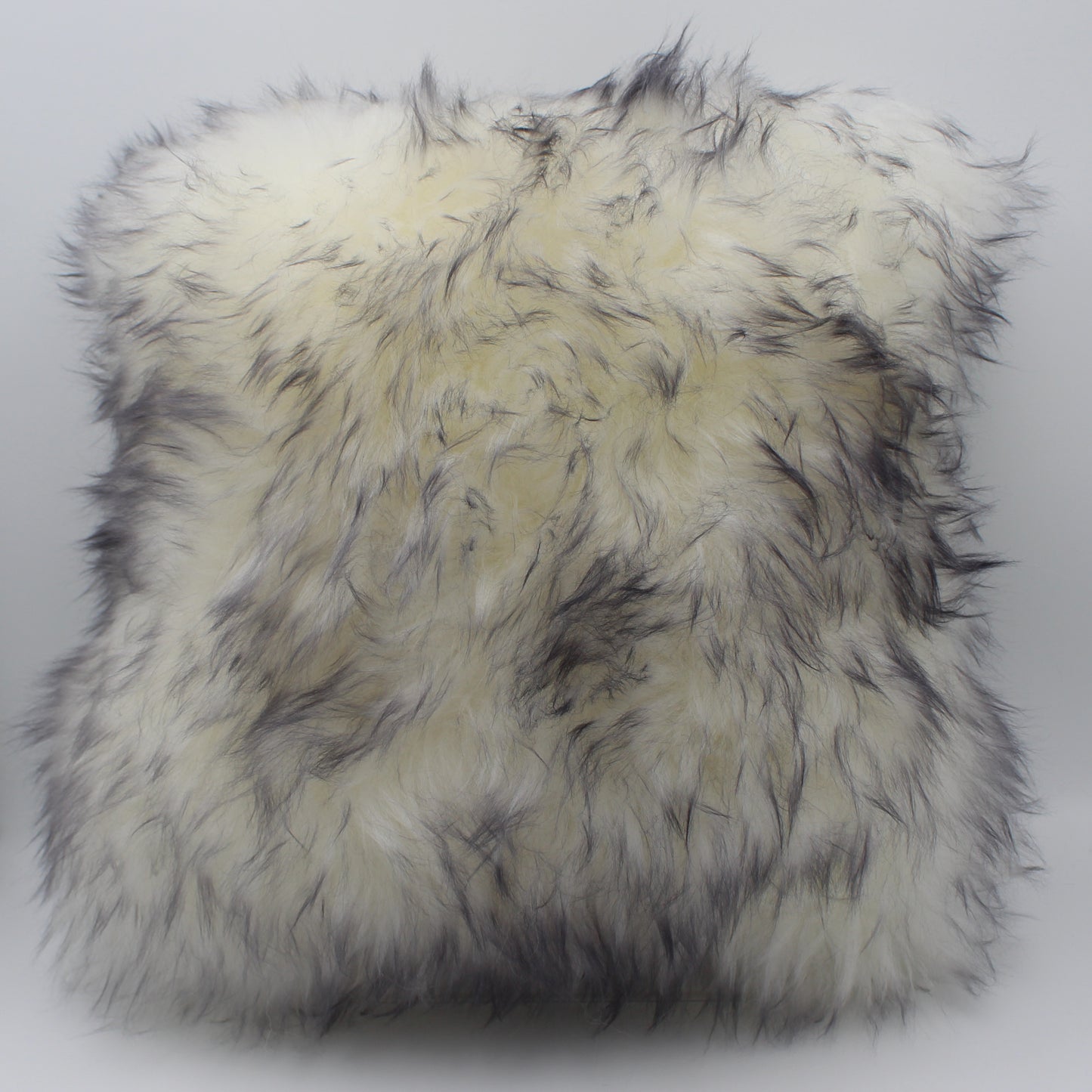 Sheepskin Cushion