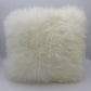 Sheepskin Cushion