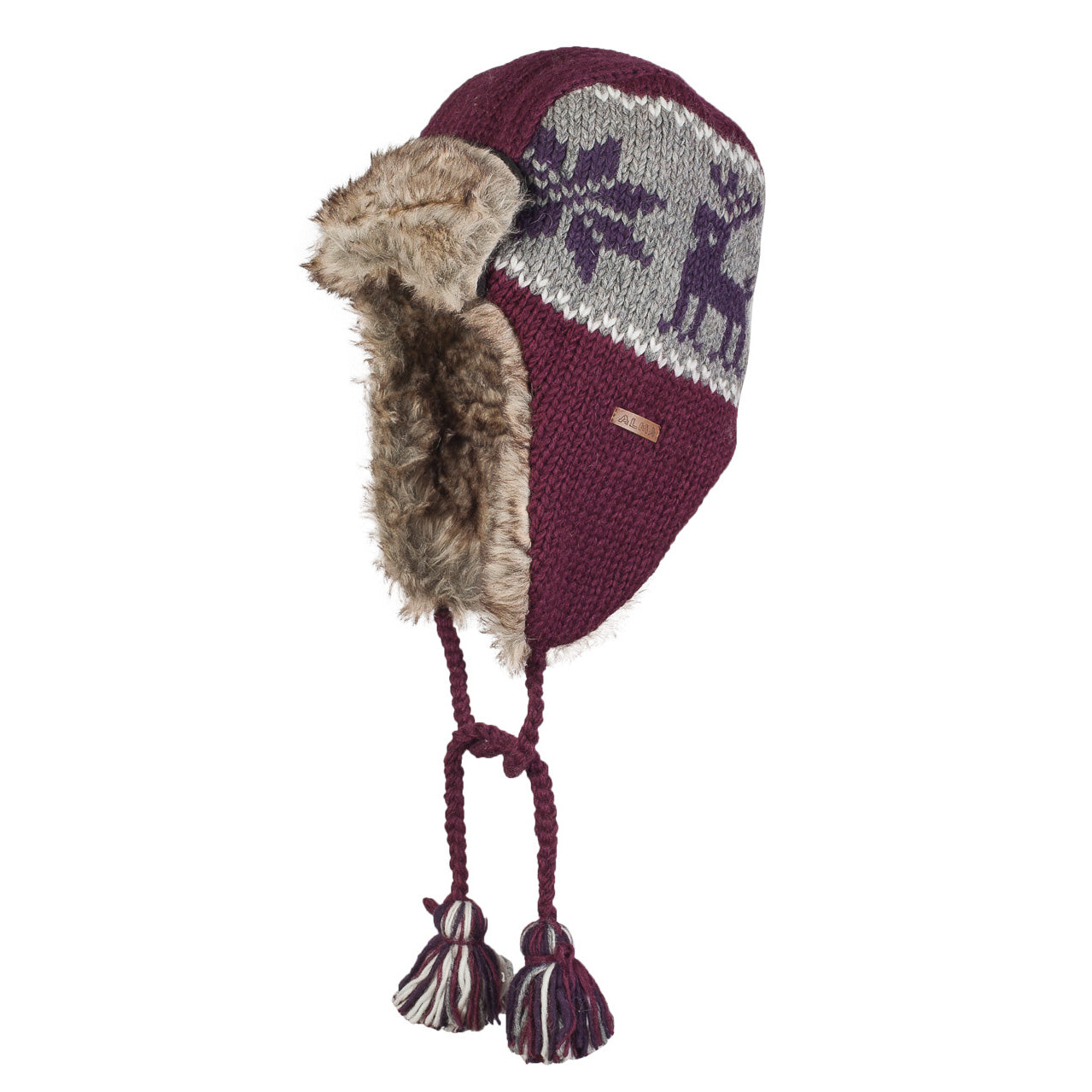 Trapper Wool Hat