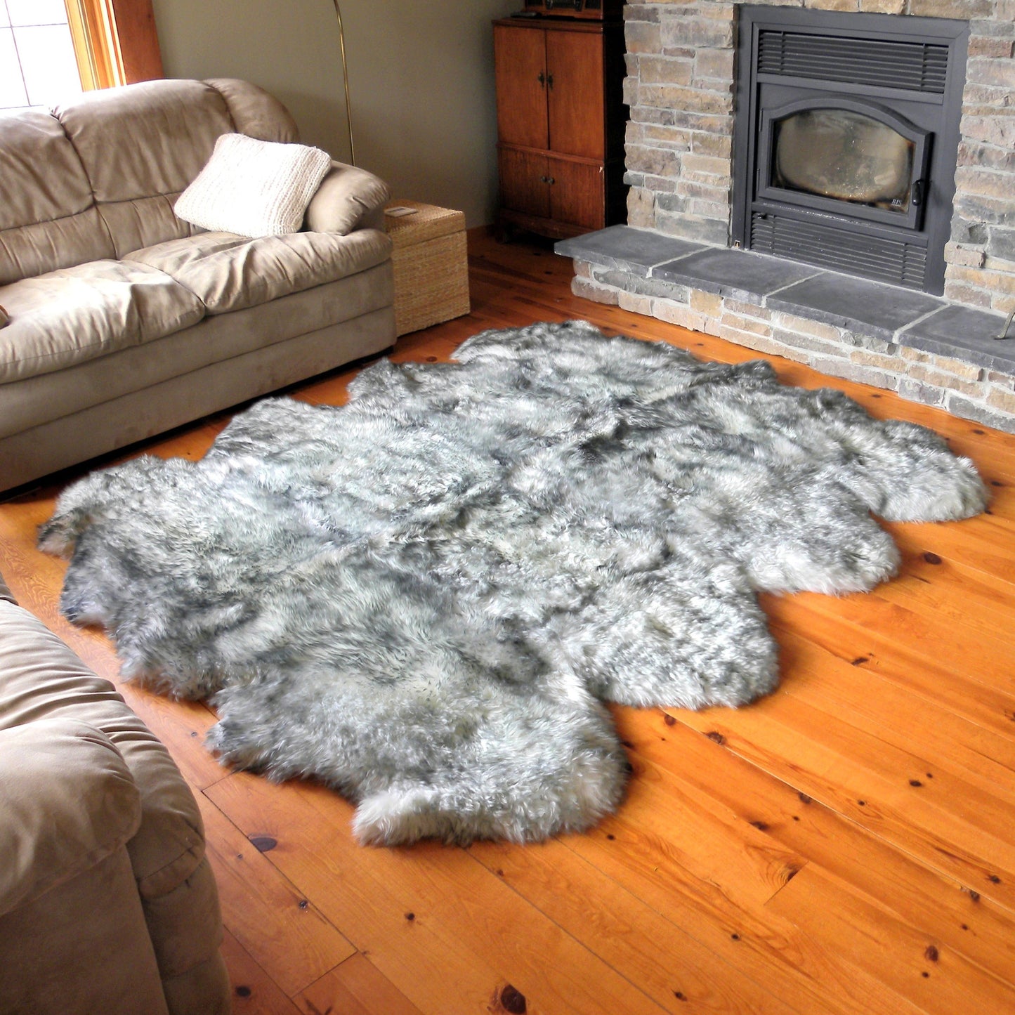 Sheepskin Rug AUS - Octet