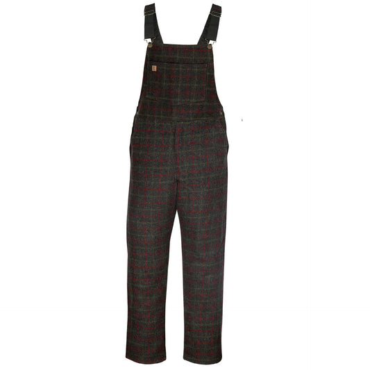 Wool Overalls - 100% Wool