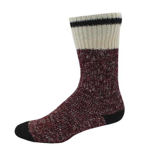 Classic Marled Work Sock