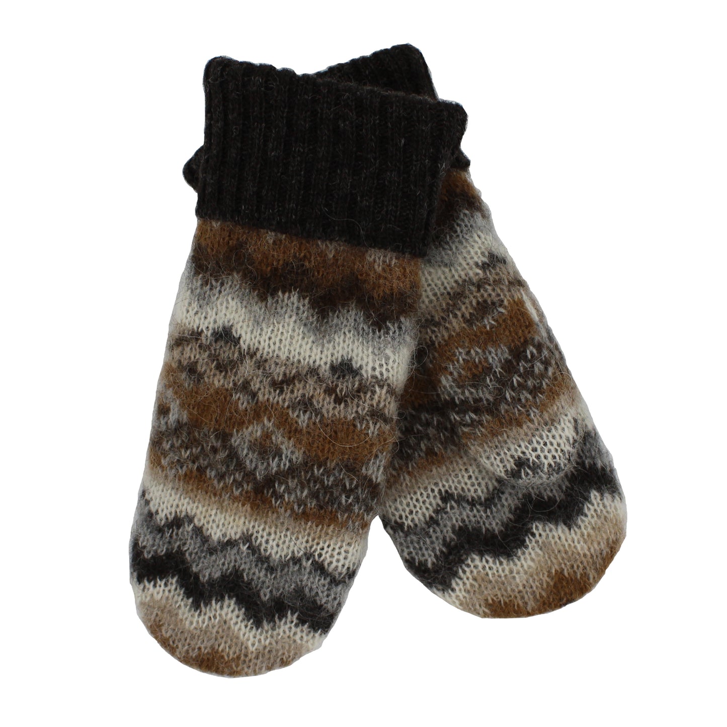 Icelandic Mitts - Women's