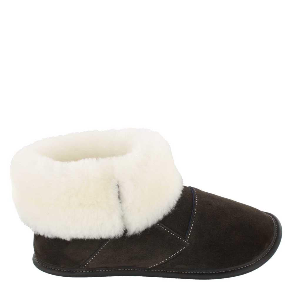 Shin Hugger Sheepskin Slippers