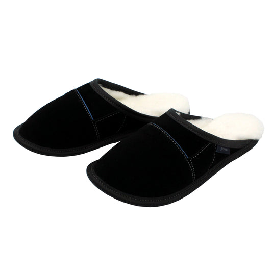 Sheepskin Mules