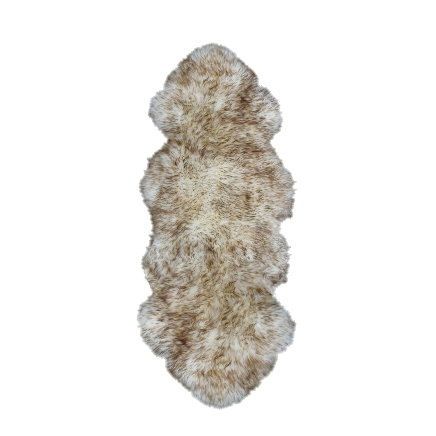 Standard Sheepskin Rug - One and a Half