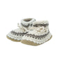 Crocheted Slippers - Newborn to Youth