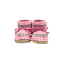 Crocheted Slippers - Newborn to Youth