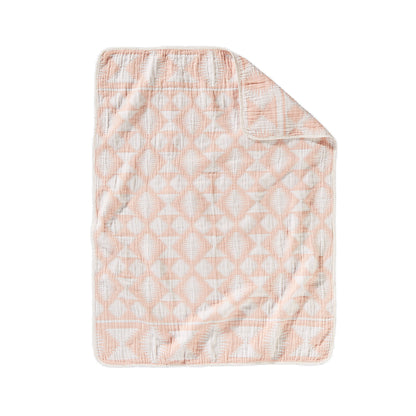 Falcon Cove Cotton Baby Blanket