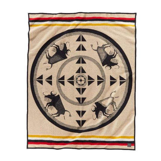 Pendleton Throw - Buffalo Nation