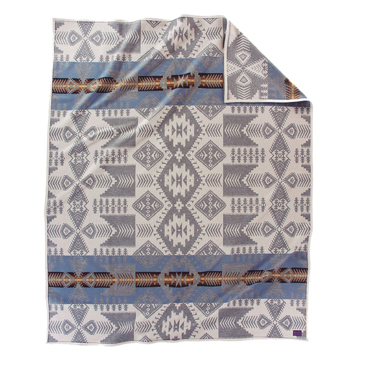 Pendleton Throw - Silver Bark