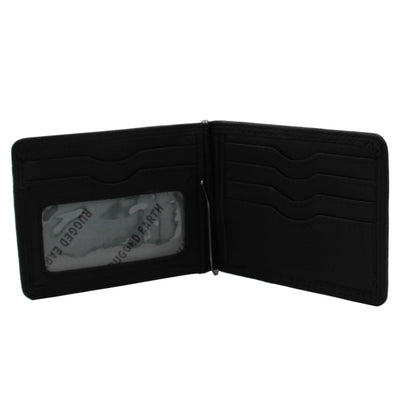 RE Leather Money Clip Wallet - Bifold