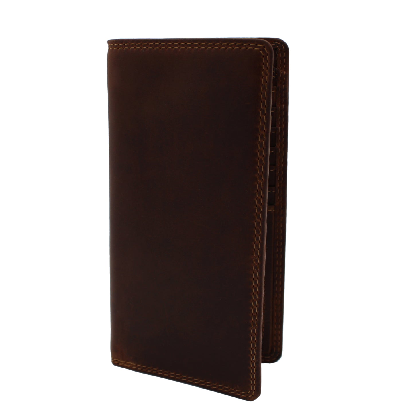 RE Leather Wallet - Bifold